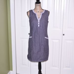 Royal Robbins Chambray Dress RUNS SMALL